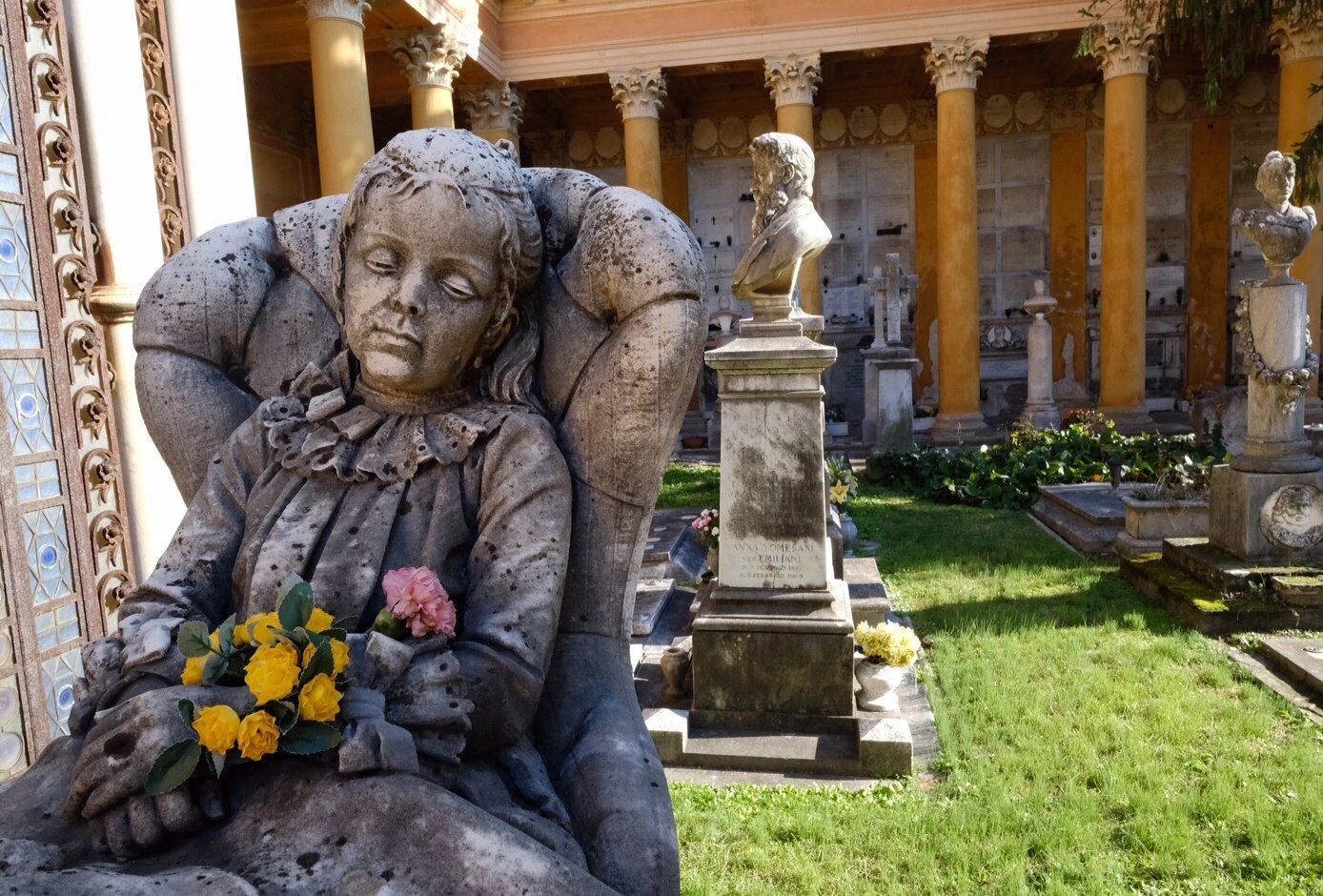 🏛️ 볼로냐의 체르토사(체르토사 디 볼로냐)